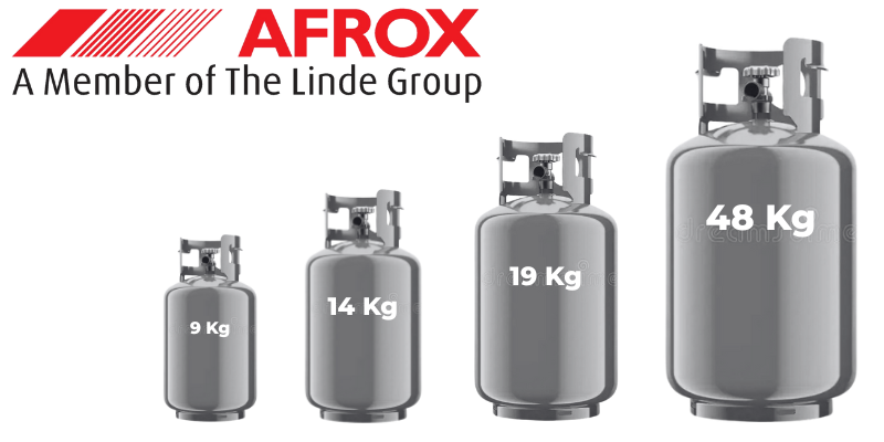 Afrox - Prestige Gas Afrox - Prestige Gas
